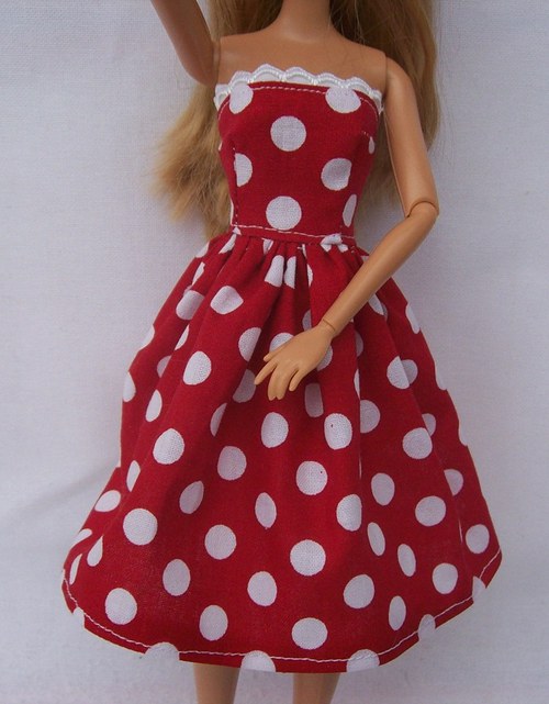 Pro Barbie puntíky.... — foto 2
