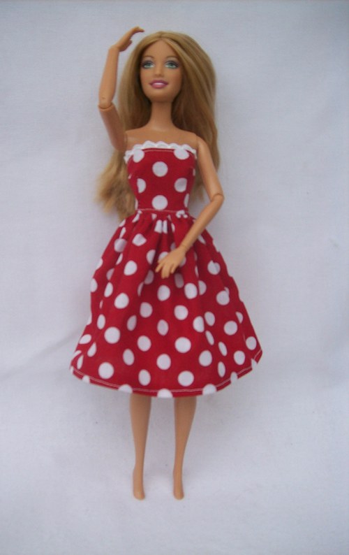 Pro Barbie puntíky.... — foto 3