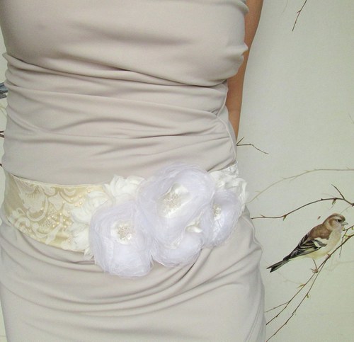 Pásek / obi Tendre.délice — foto 2