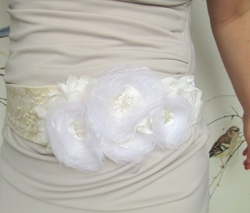 Pásek / obi Tendre.délice — foto 3