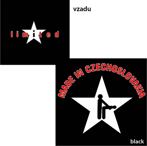 Made in Czechoslovakia Vneck Double — foto 2