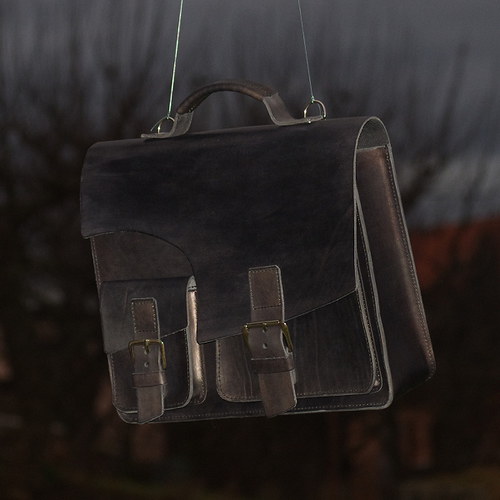 Kabelka A4 unisex — foto 3