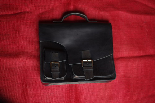 Kabelka A4 unisex — foto 4