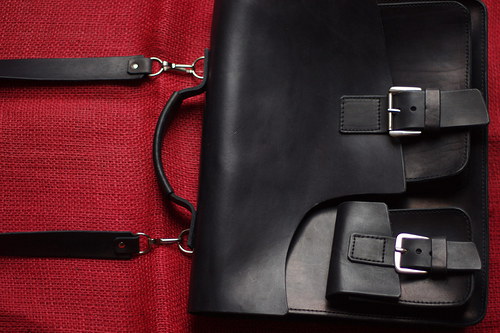 Kabelka A4 unisex — foto 6