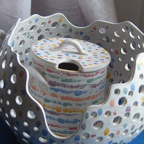 Lapka k vařečkovníku — foto 6