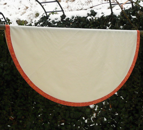 Kulatý ubrus — foto 2