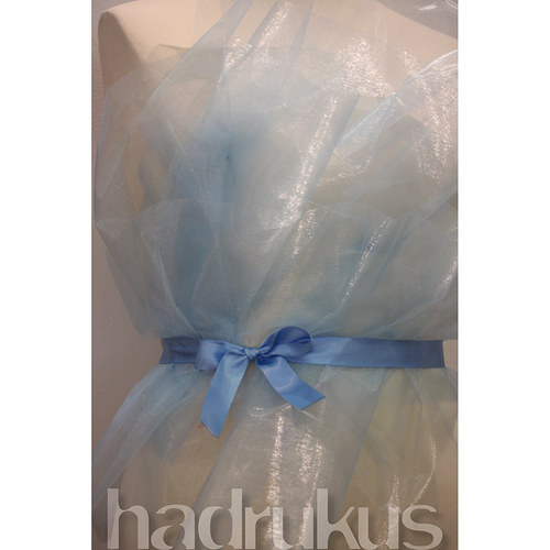 Organza (š. 36 cm) blue sky — foto 3