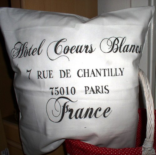 Hotel coeurs blancs — foto 2