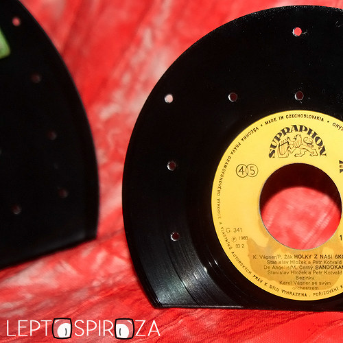 Retro šperkovnice mini — foto 2