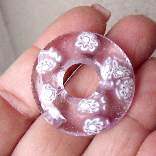Skleněný donut — foto 2