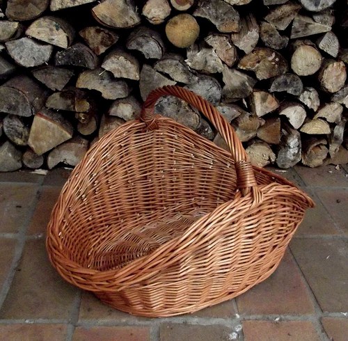 Koš na dřevo — foto 2