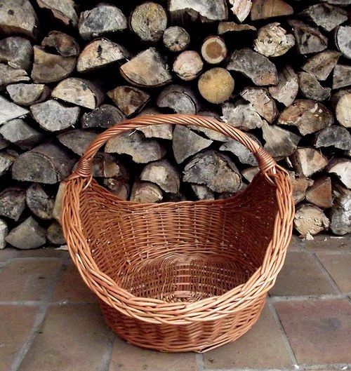Koš na dřevo — foto 3