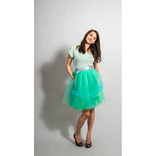 TUTU green/blue — foto 2