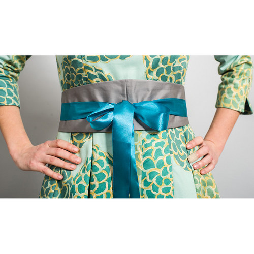 Ms. Stone in green — foto 2