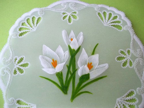 Krokusy - přání/obrázek — foto 2