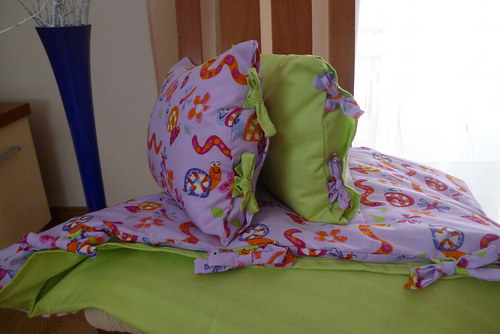 Žížaly v postýlce?? — foto 2