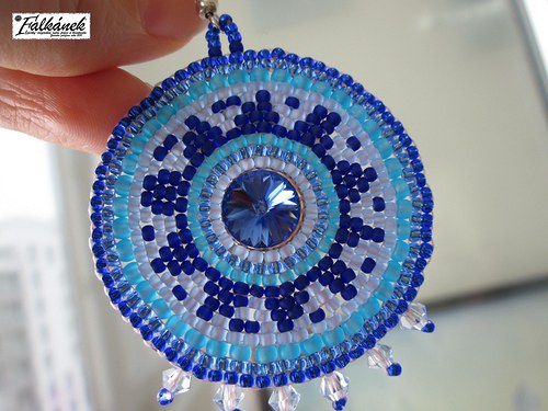 VÝPRODEJ - Inauris Sapphire — foto 3