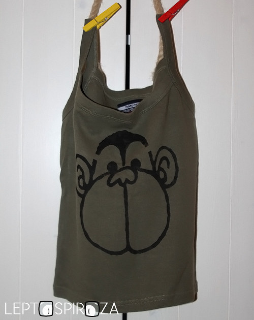 Monkey LEPTO:TOP — foto 3