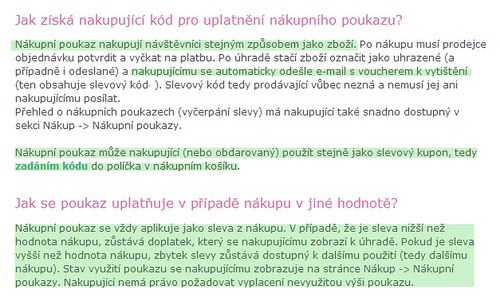 Dárkový poukaz 300 Kč — foto 2