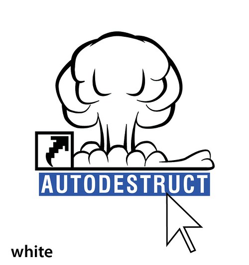 Autodestruct Vneck — foto 4
