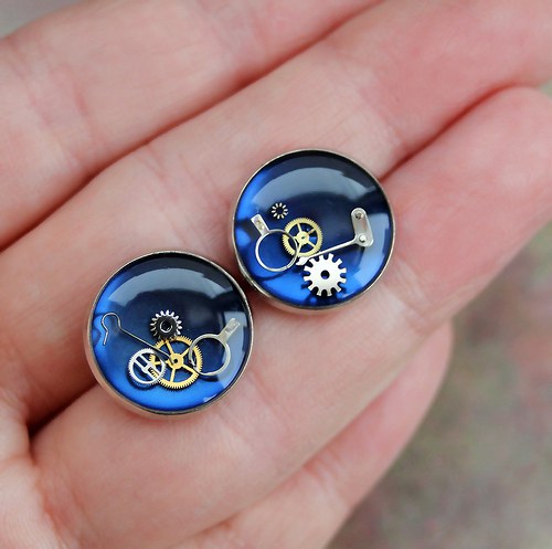 Blue circles — foto 2