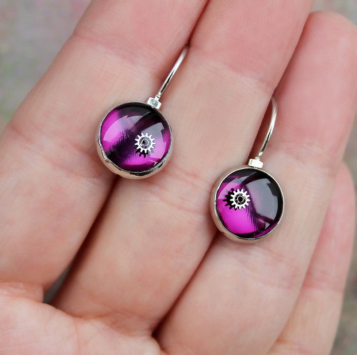 Violet circles — foto 2