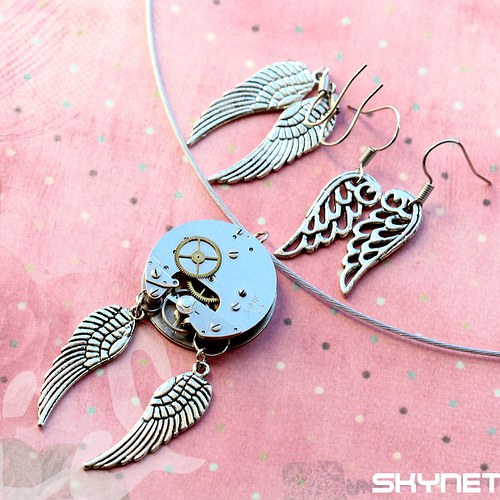 Clock wings — foto 2