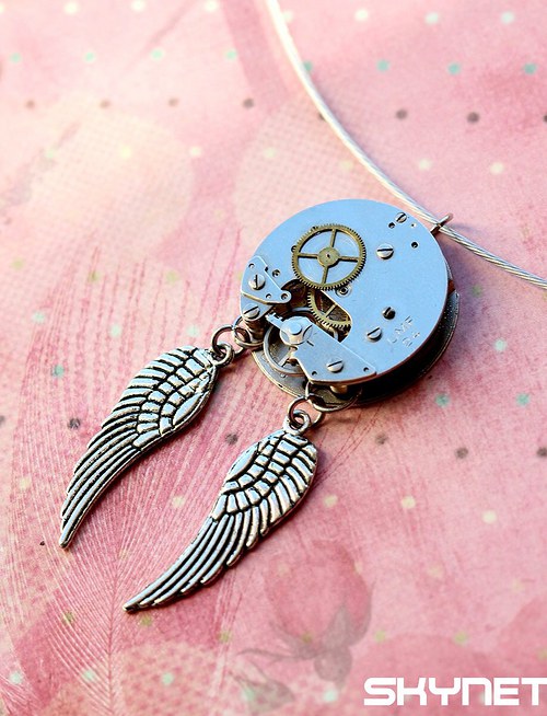 Clock wings — foto 3