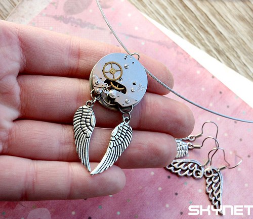 Clock wings — foto 4