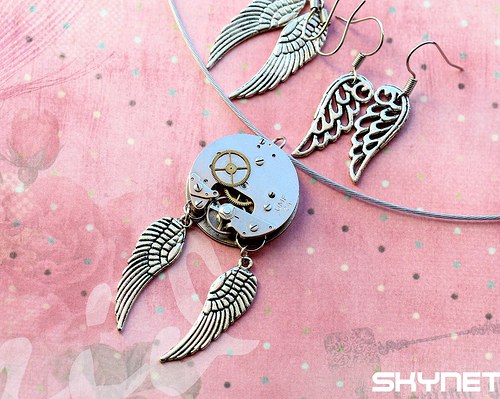 Clock wings — foto 5