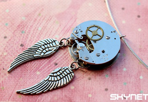 Clock wings — foto 6