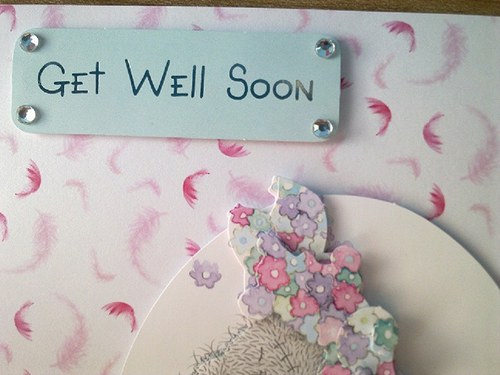 Přání me to you - Get well soon — foto 4