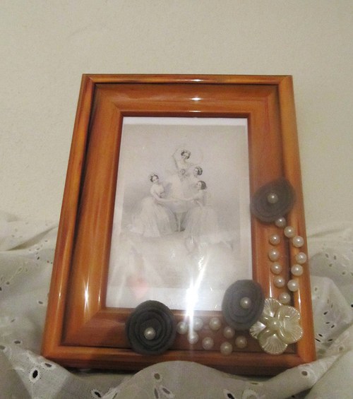 ***Sen o baletní škole*** — foto 2