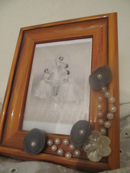 ***Sen o baletní škole*** — foto 3