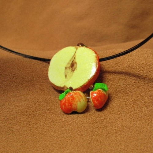 Jablíčkový set — foto 3