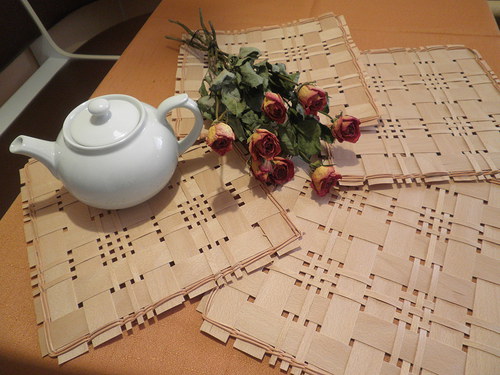 Prostírání — foto 2