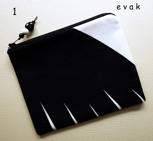 Kontrasty - taštičky SLEVA — foto 2
