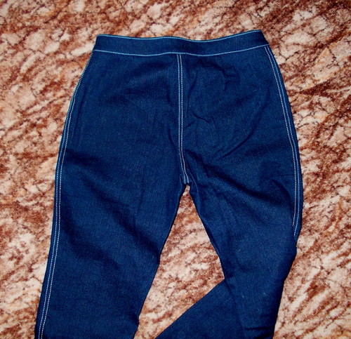 Jeansy 1 — foto 2