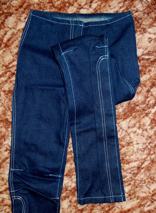 Jeansy 2 — foto 2