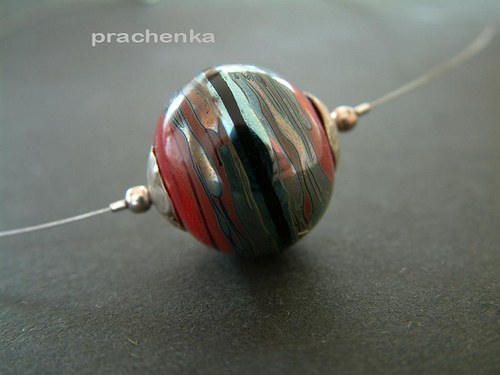 Náhrdelník Planetka 2 — foto 2