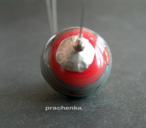 Náhrdelník Planetka 2 — foto 4