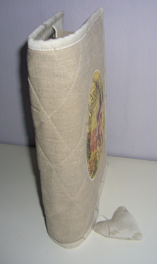 Voňavý obal na knihu — foto 5