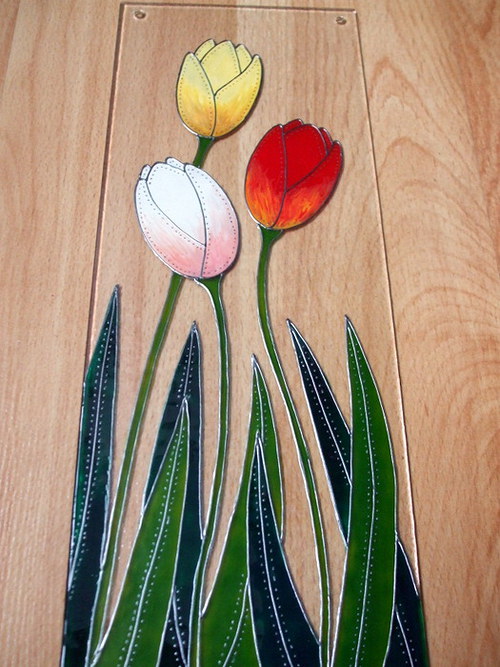 Tulipány — foto 2
