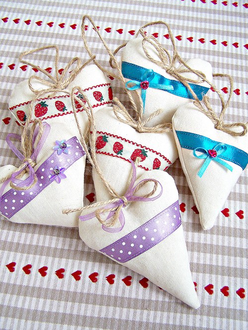 Tyrkysové srdíčko - baculaté :-) — foto 3