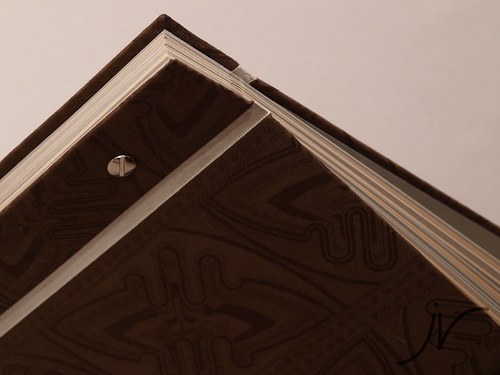 Fotoalbum v hnědé.. — foto 2