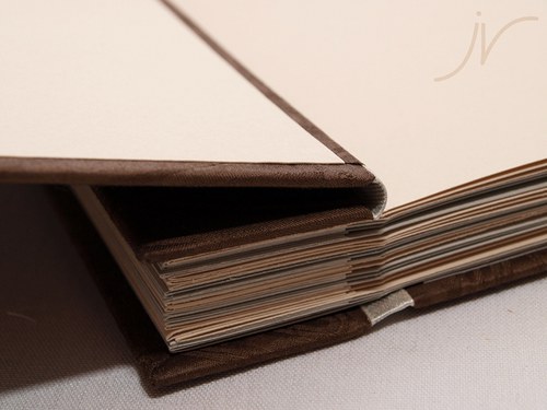 Fotoalbum v hnědé.. — foto 5