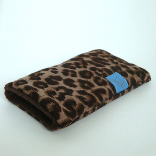 Leopardí obal na telefon — foto 2
