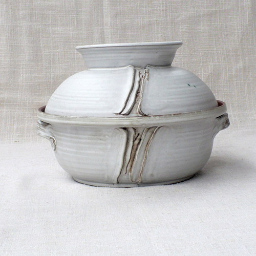 Zapékací mísa bílá 22cm — foto 4