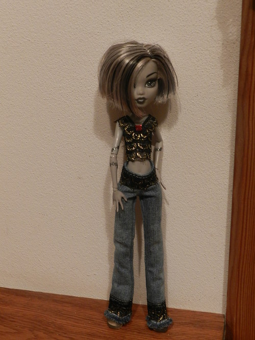 Obleček pro Monster high — foto 2