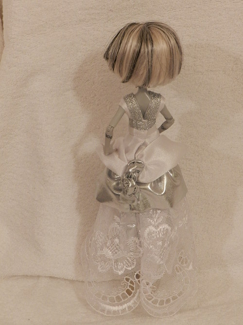 Šatičky pro Monster high — foto 3